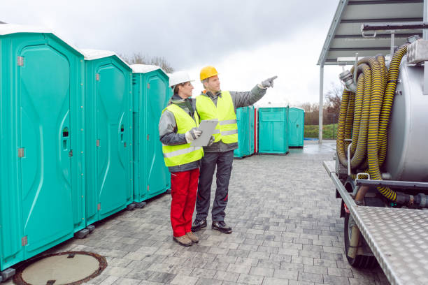 Best Portable Restroom Removal and Pickup  in Fairfax Station, VA