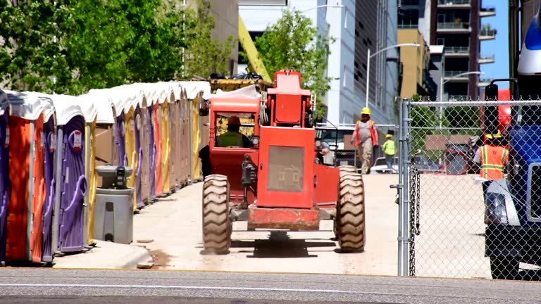 Best Construction Site Portable Toilets  in Fairfax Station, VA