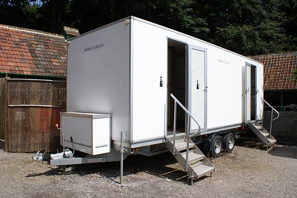 Best Standard Portable Toilet Rental  in Fairfax Station, VA