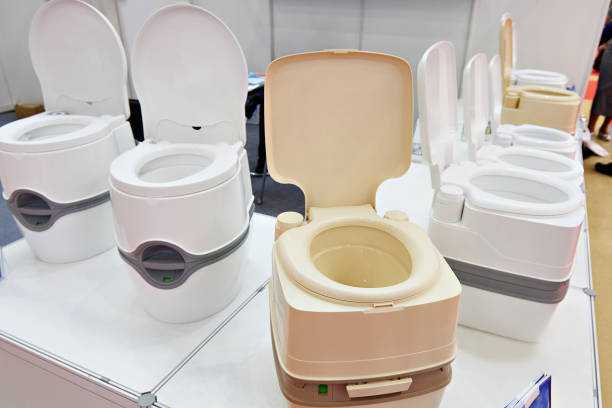 Types of Portable Toilets We Offer in Fairfax Station, VA